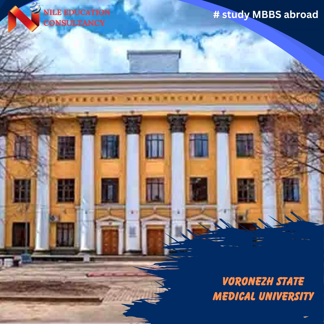 Study MBBS in Russia